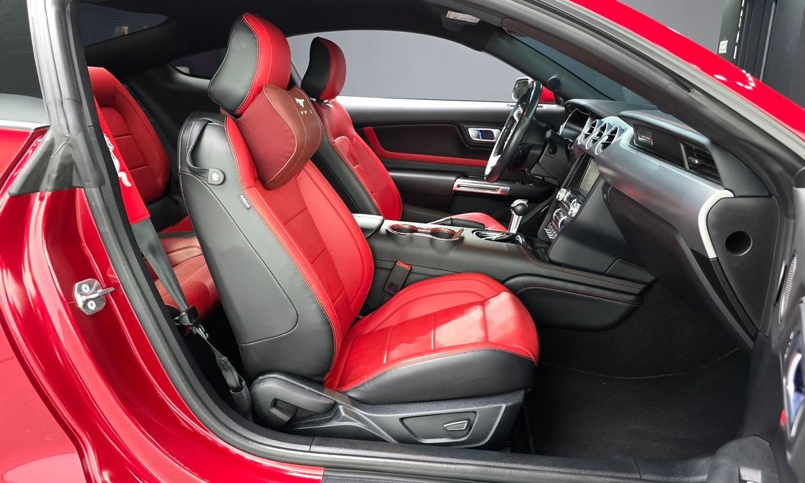 Ford Mustang 2023