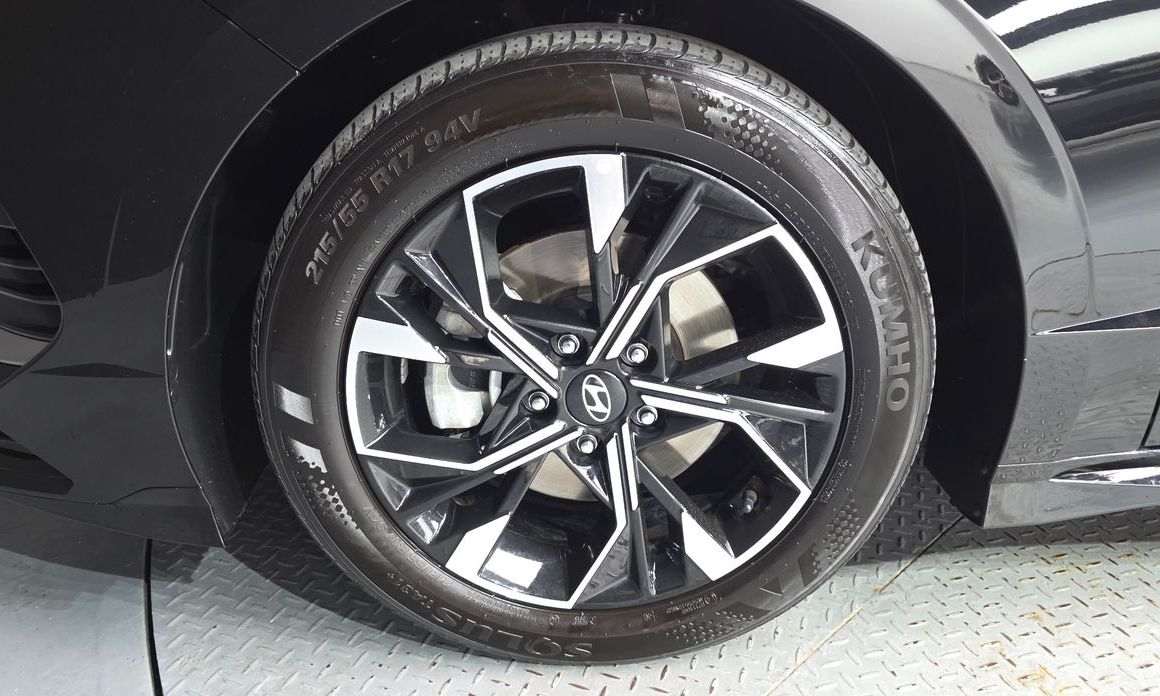 Hyundai Sonata 2024