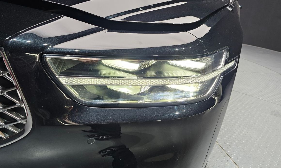 Genesis G90 2019