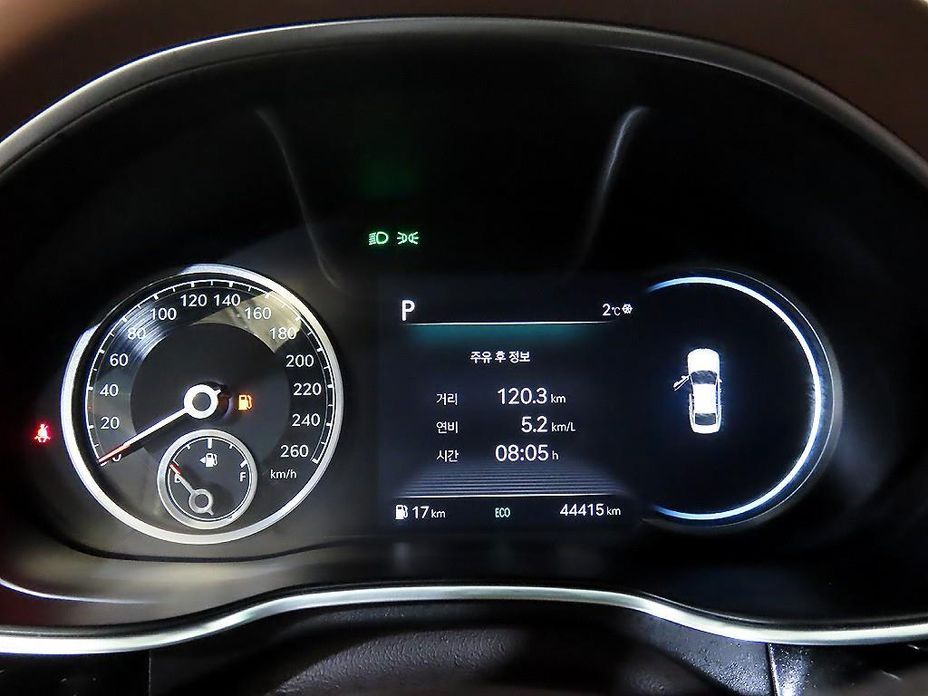 Genesis G80 2021