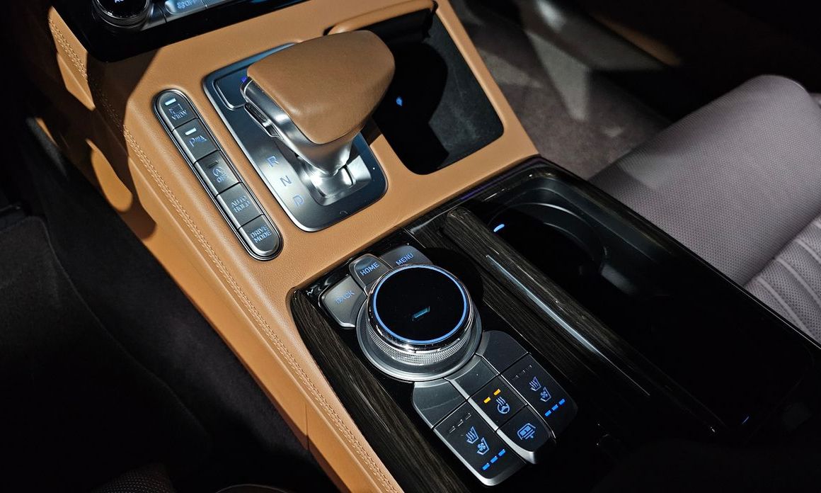 Genesis G90 2019