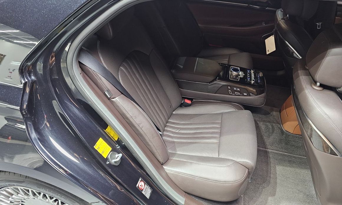 Genesis G90 2019