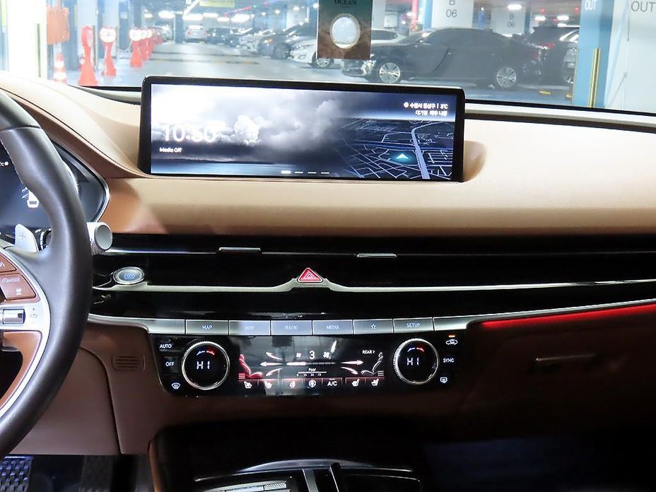 Genesis G80 2021