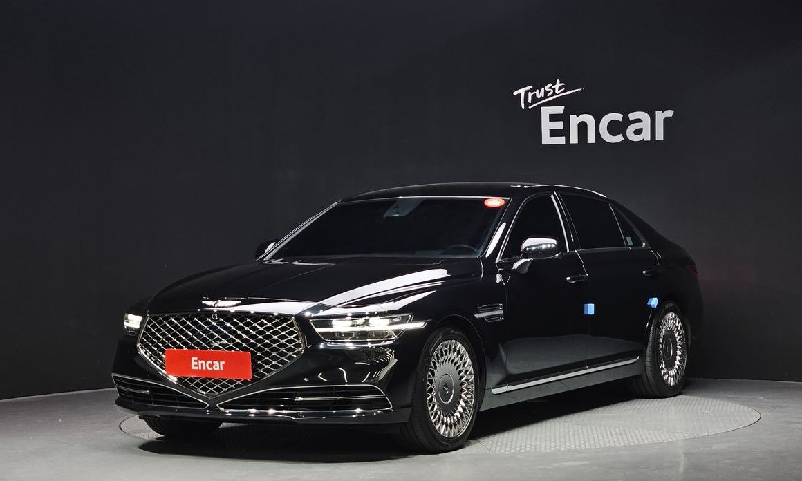 Genesis G90 2019