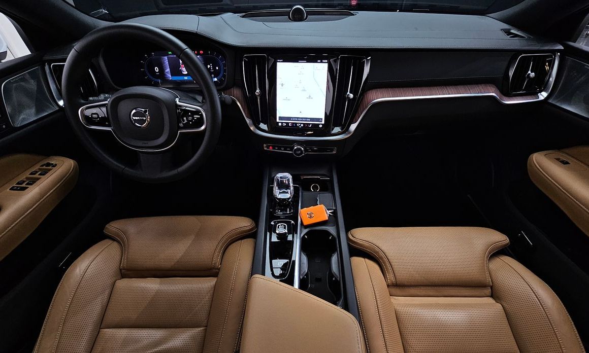 Volvo S60 2024