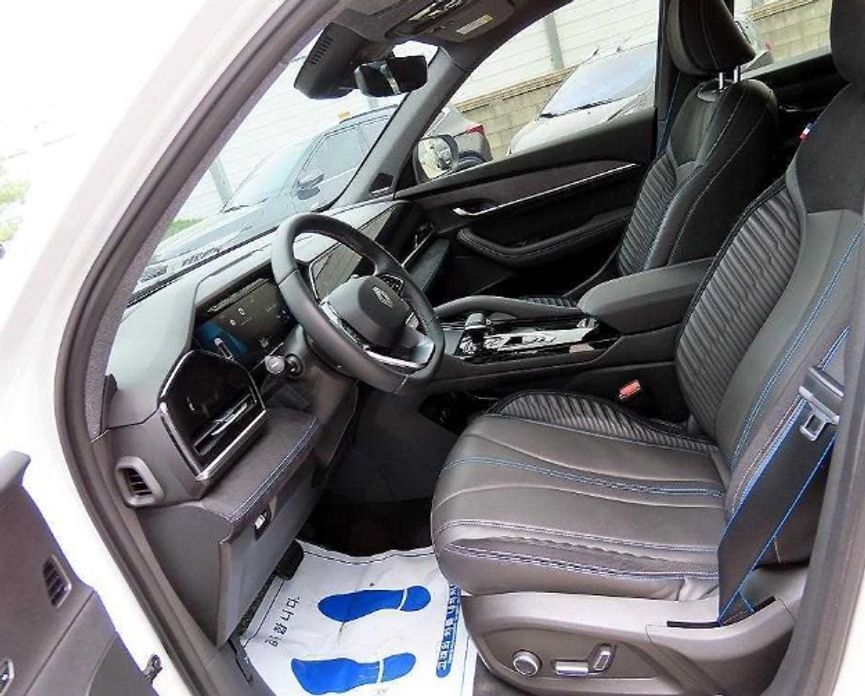 Renault-KoreaSamsung Grand Koleos 2025