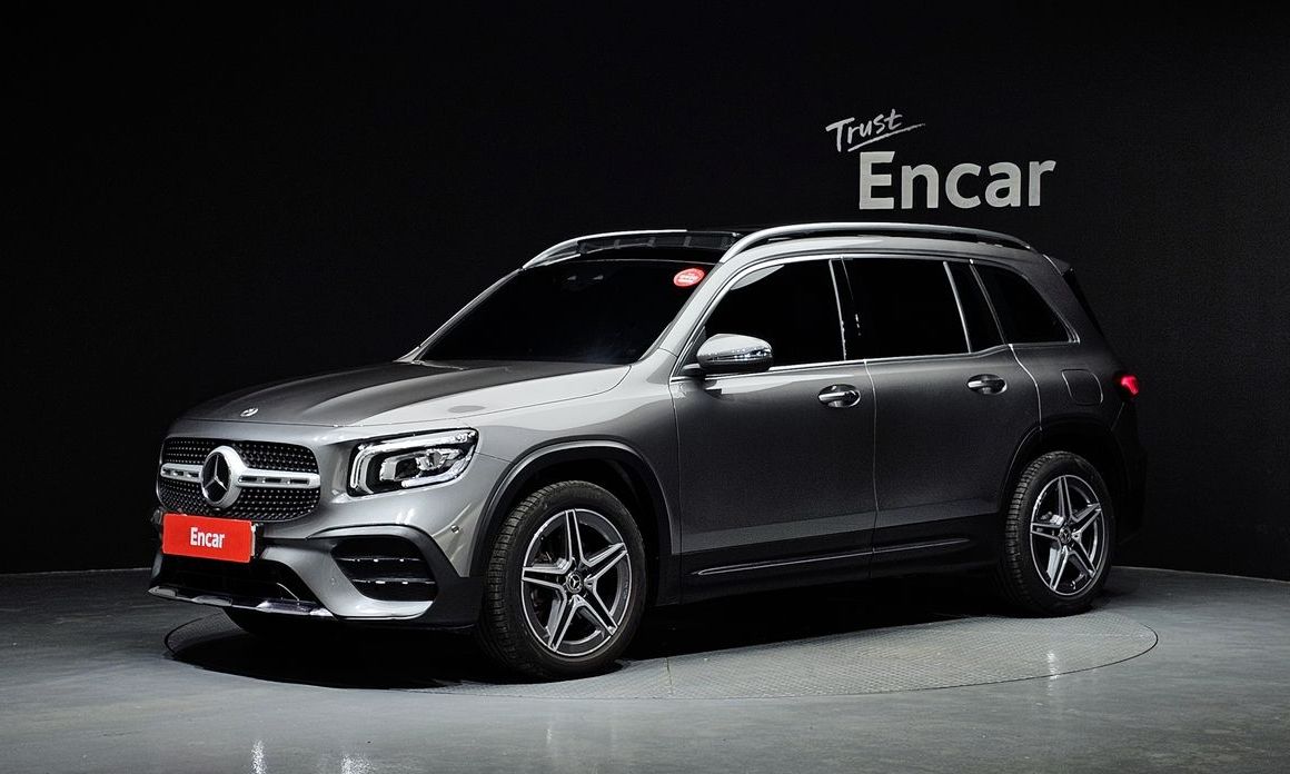 Mercedes-Benz GLB-Class 2022