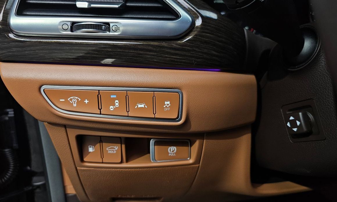 Genesis G90 2019