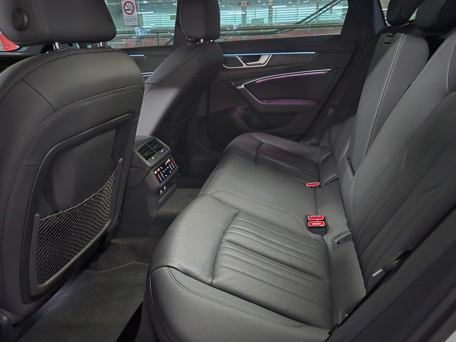 Audi A6 2022