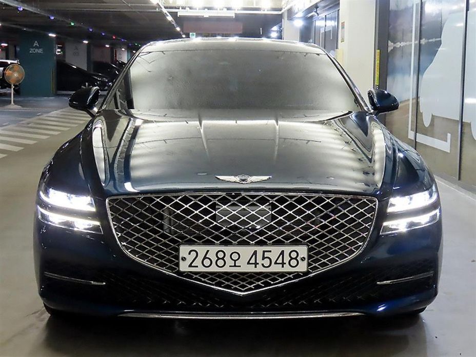 Genesis G80 2021
