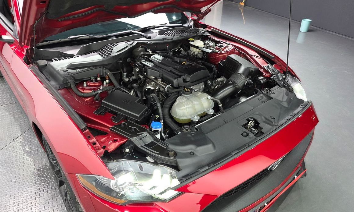 Ford Mustang 2023