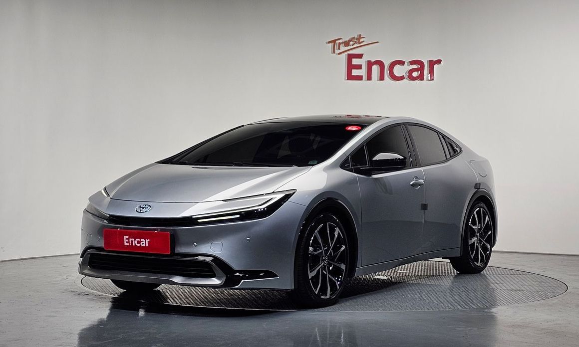 Toyota Prius 2024
