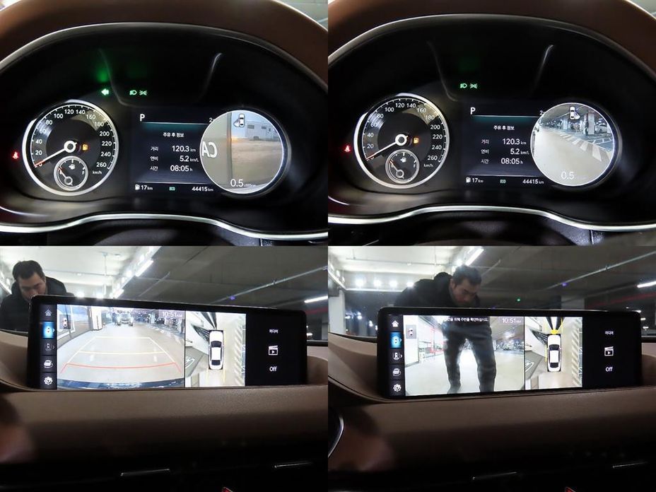 Genesis G80 2021