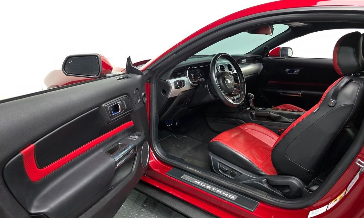 Ford Mustang 2023