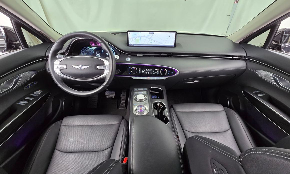 Genesis GV70 2022
