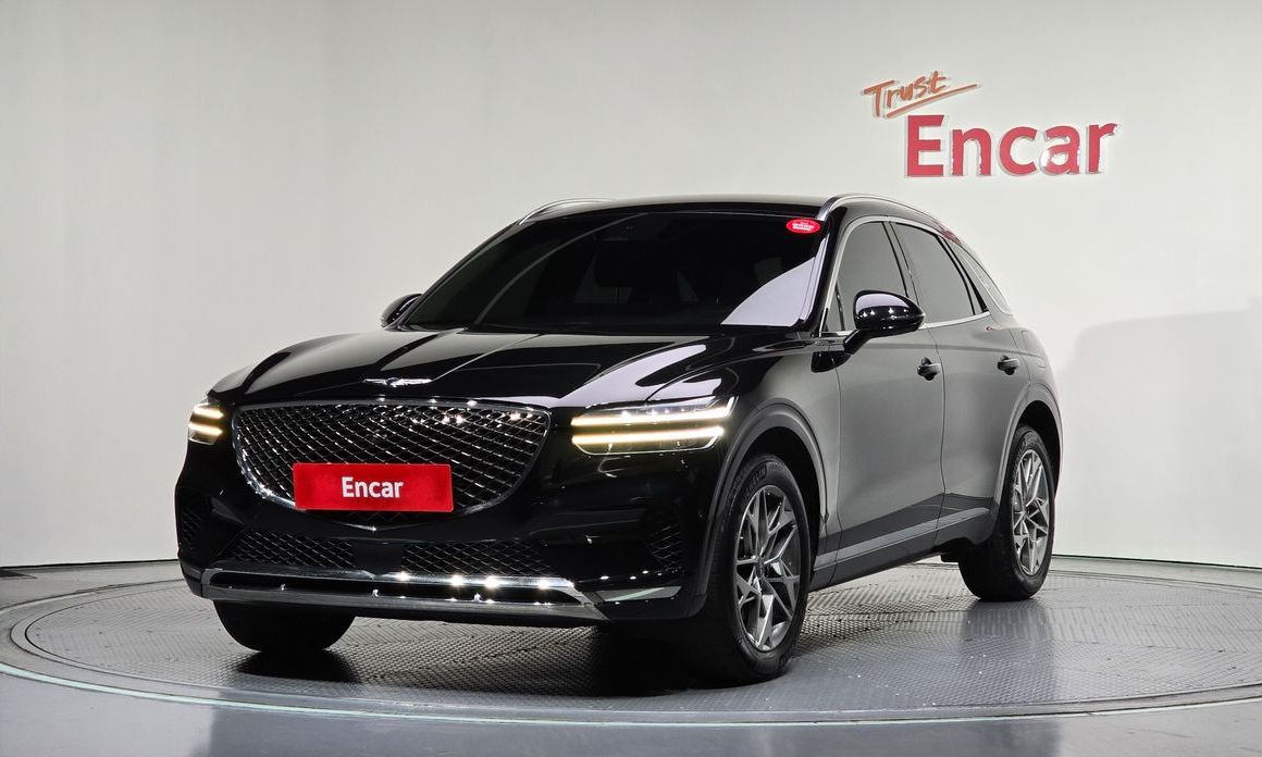 Genesis GV70 2022