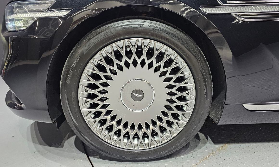 Genesis G90 2019