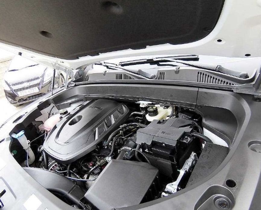 Renault-KoreaSamsung Grand Koleos 2025