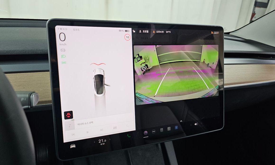 Tesla Model 3 2021