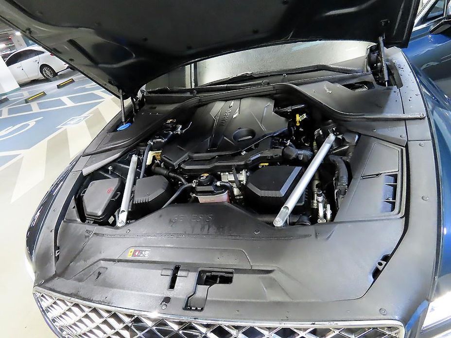 Genesis G80 2021