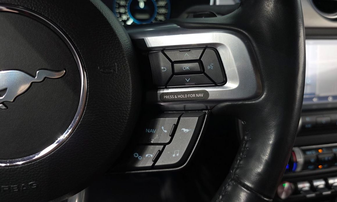 Ford Mustang 2023