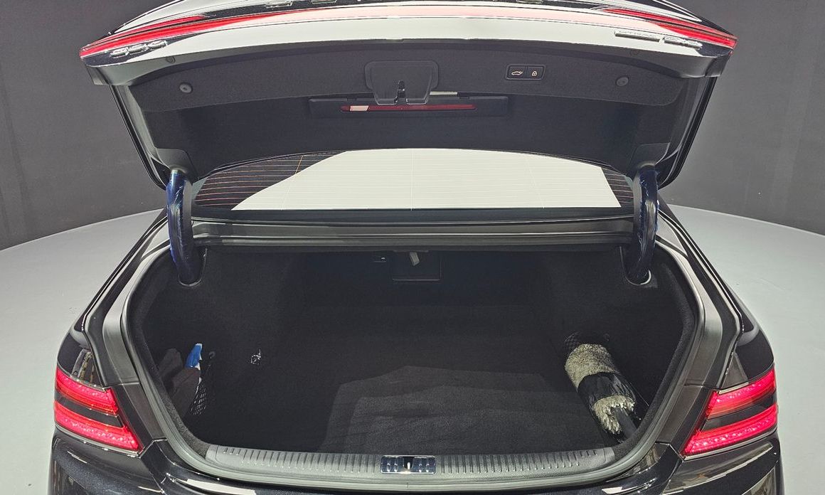 Genesis G90 2019