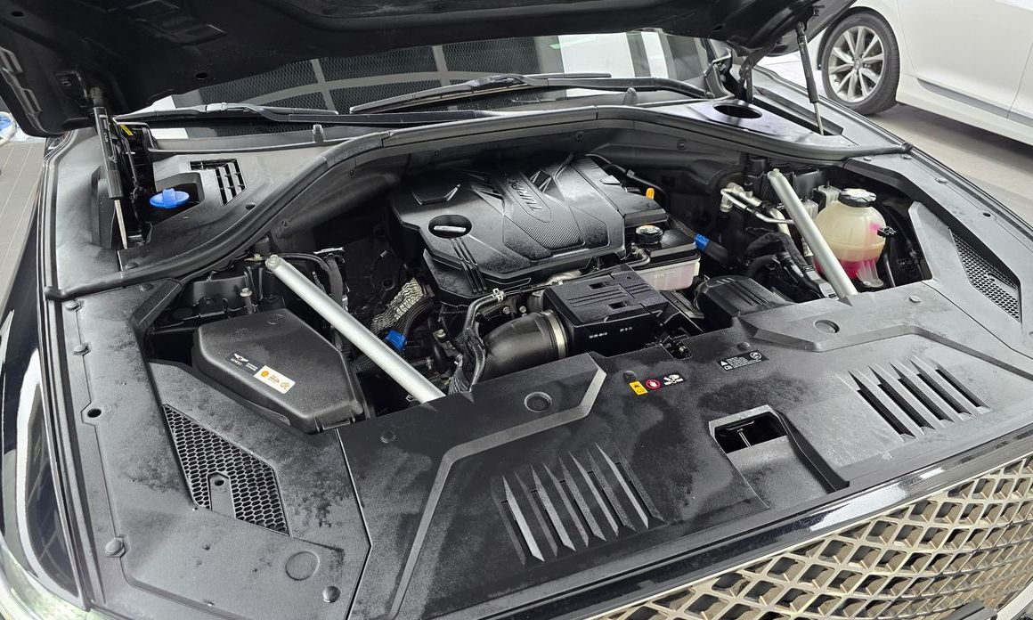 Genesis GV70 2022