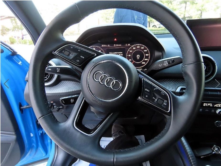 Audi Q2 2023