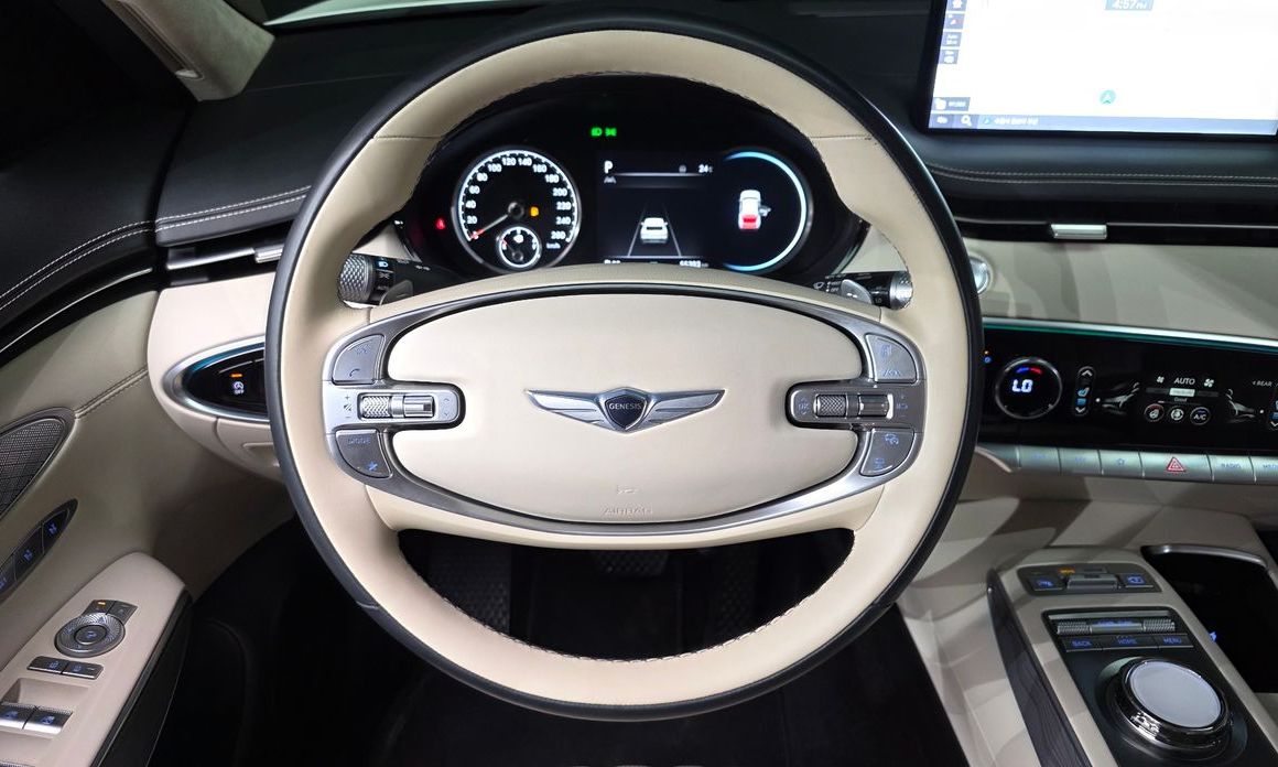Genesis GV70 2021