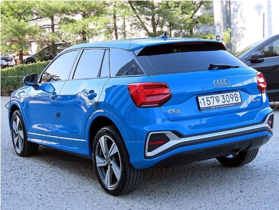 Audi Q2 2023