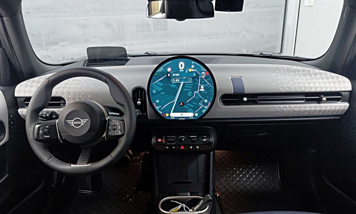 Mini Cooper 2025