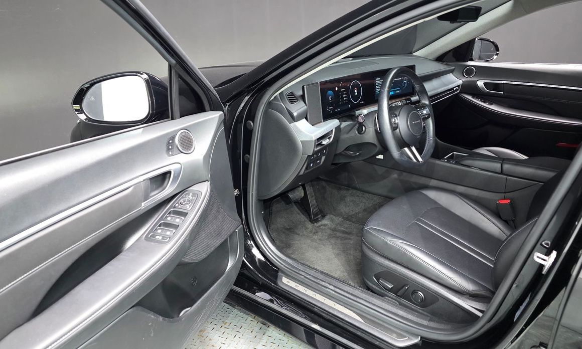 Hyundai Sonata 2024