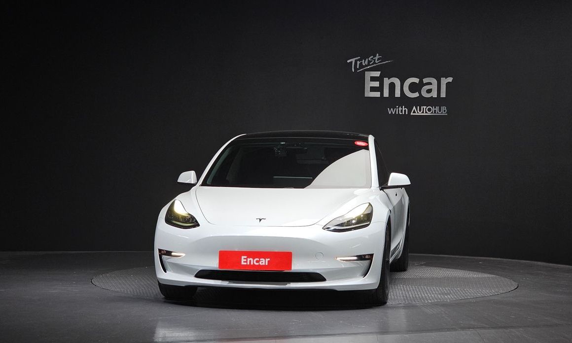 Tesla Model 3 2021