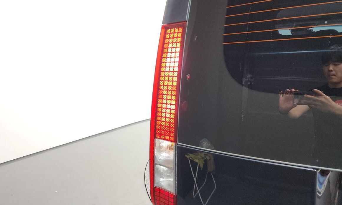 Hyundai Staria 2025