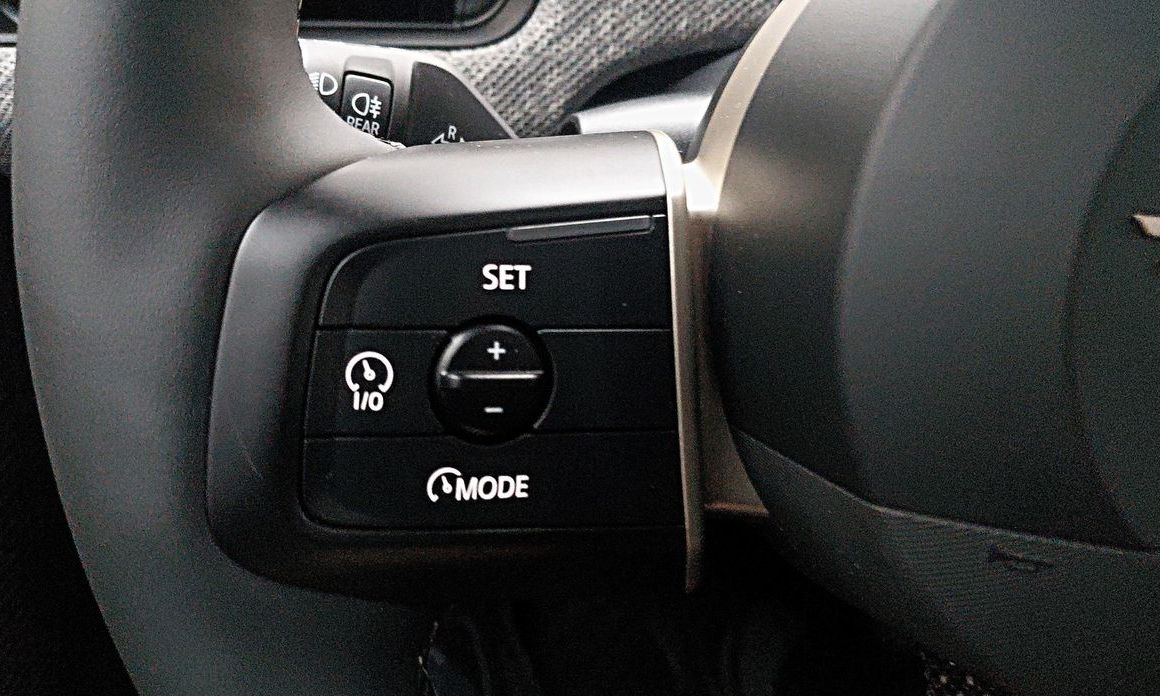Mini Cooper 2025
