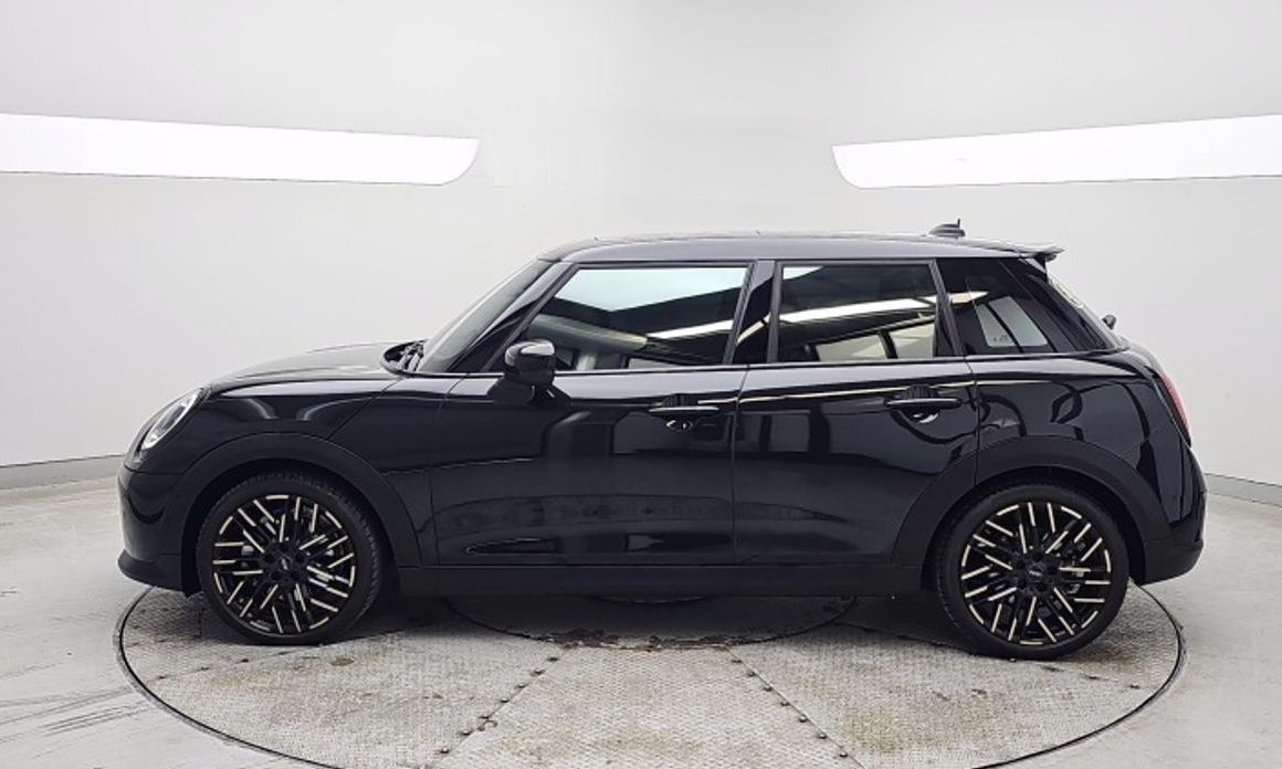Mini Cooper 2025