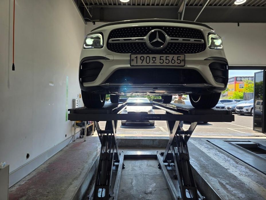 Mercedes-Benz GLB-Class 2022