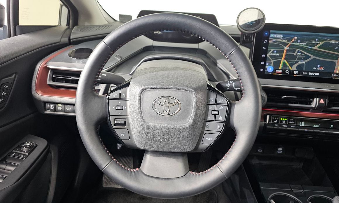 Toyota Prius 2024