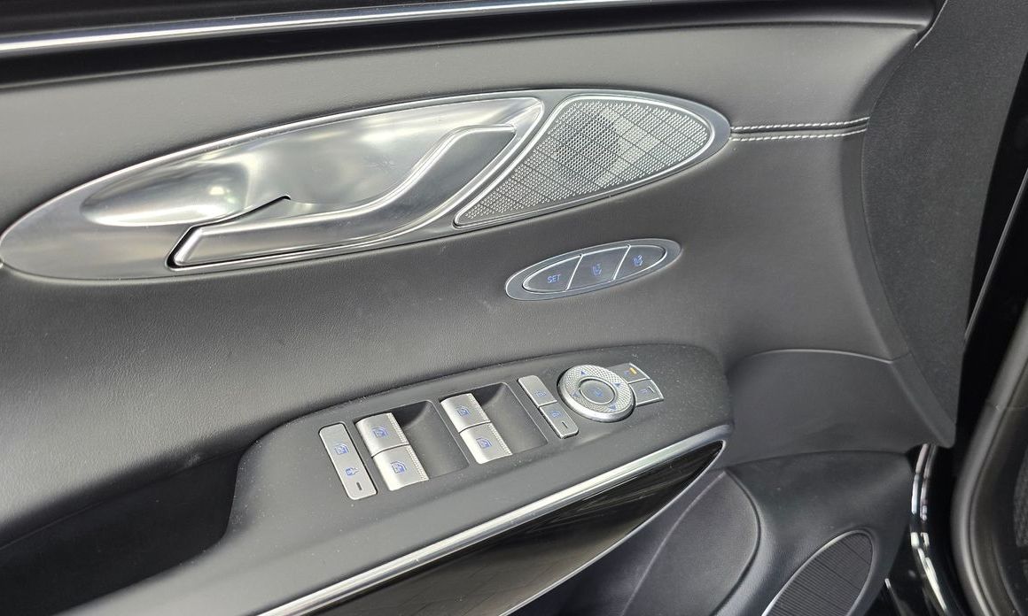 Genesis GV70 2022