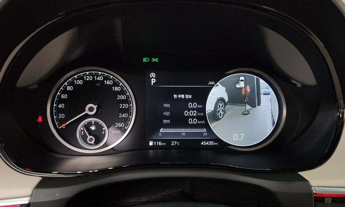 Genesis GV70 2023