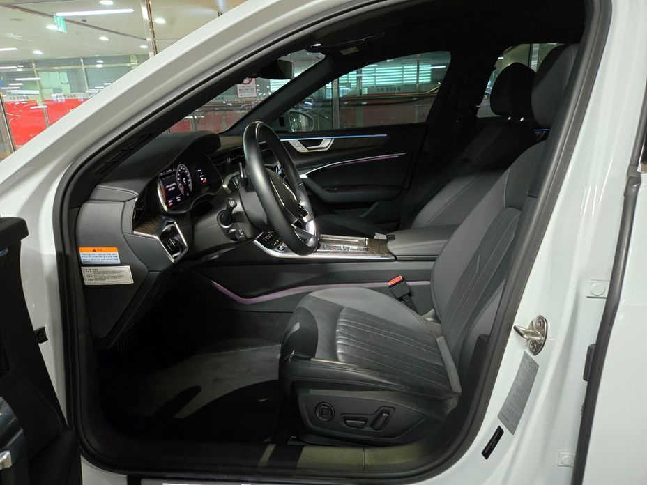Audi A6 2022