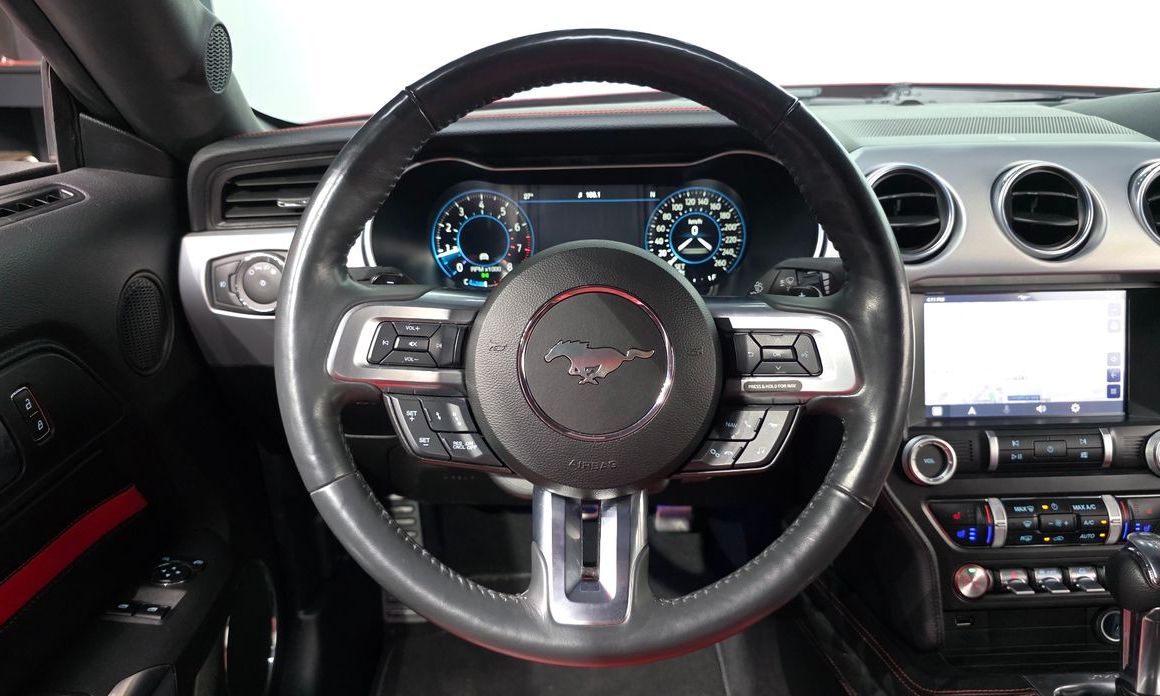 Ford Mustang 2023