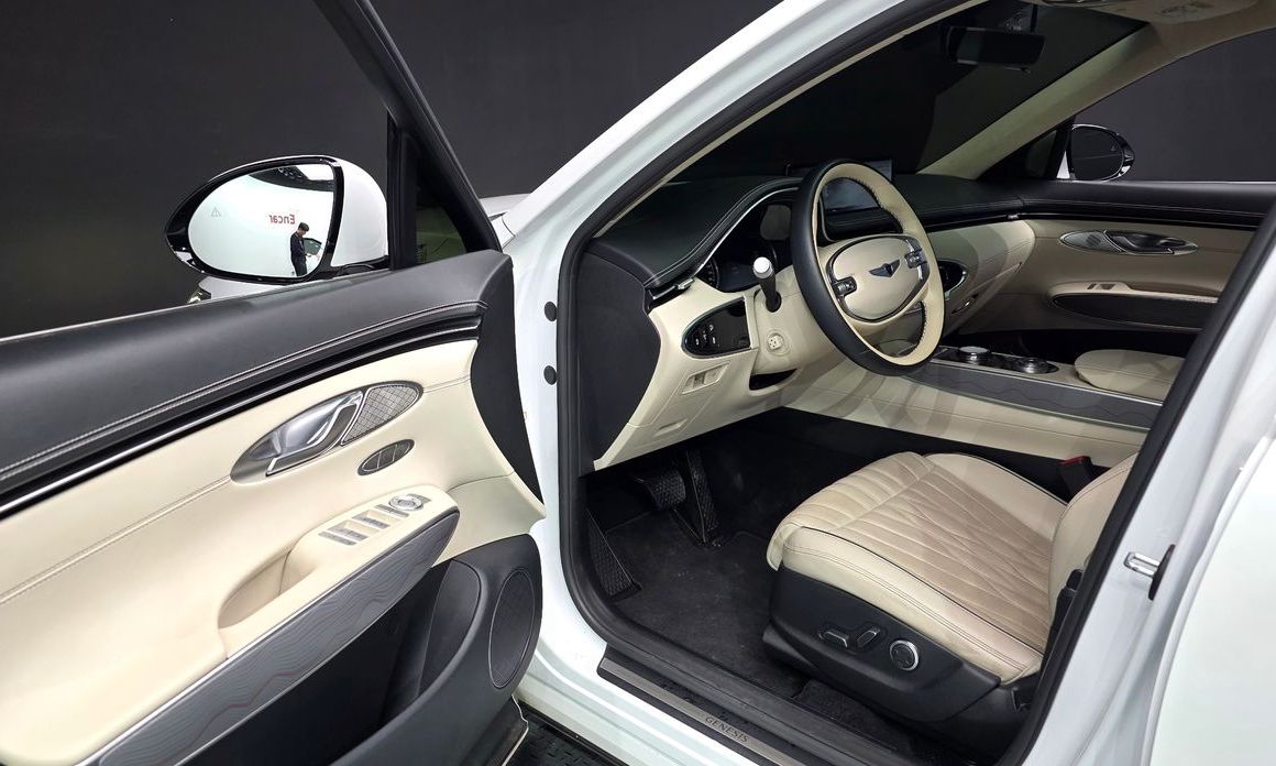 Genesis GV70 2021