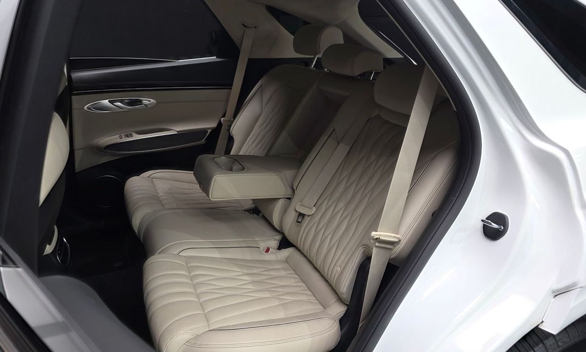 Genesis GV70 2021