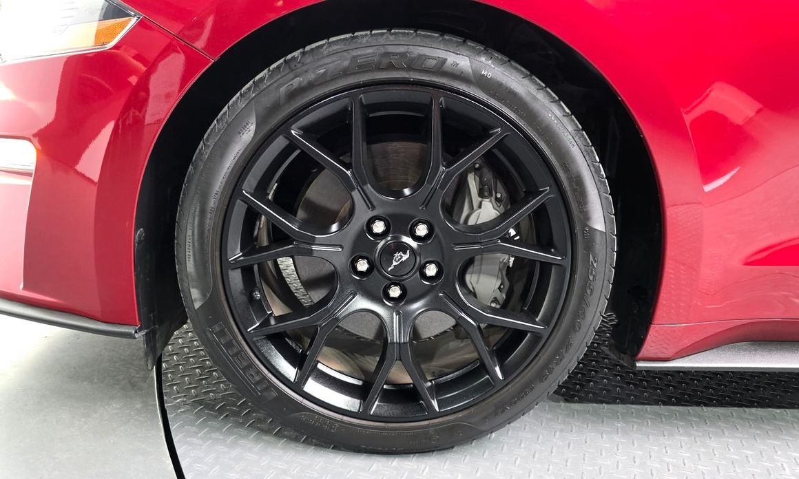 Ford Mustang 2023