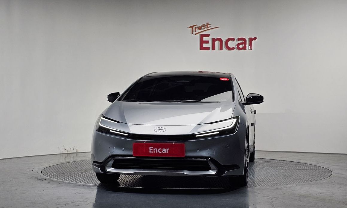 Toyota Prius 2024