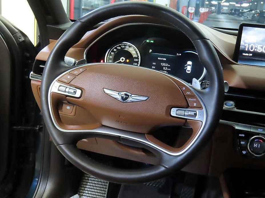 Genesis G80 2021
