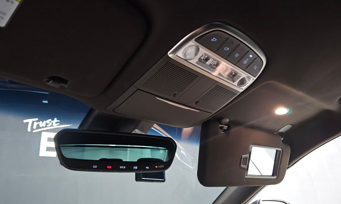 Genesis G90 2019