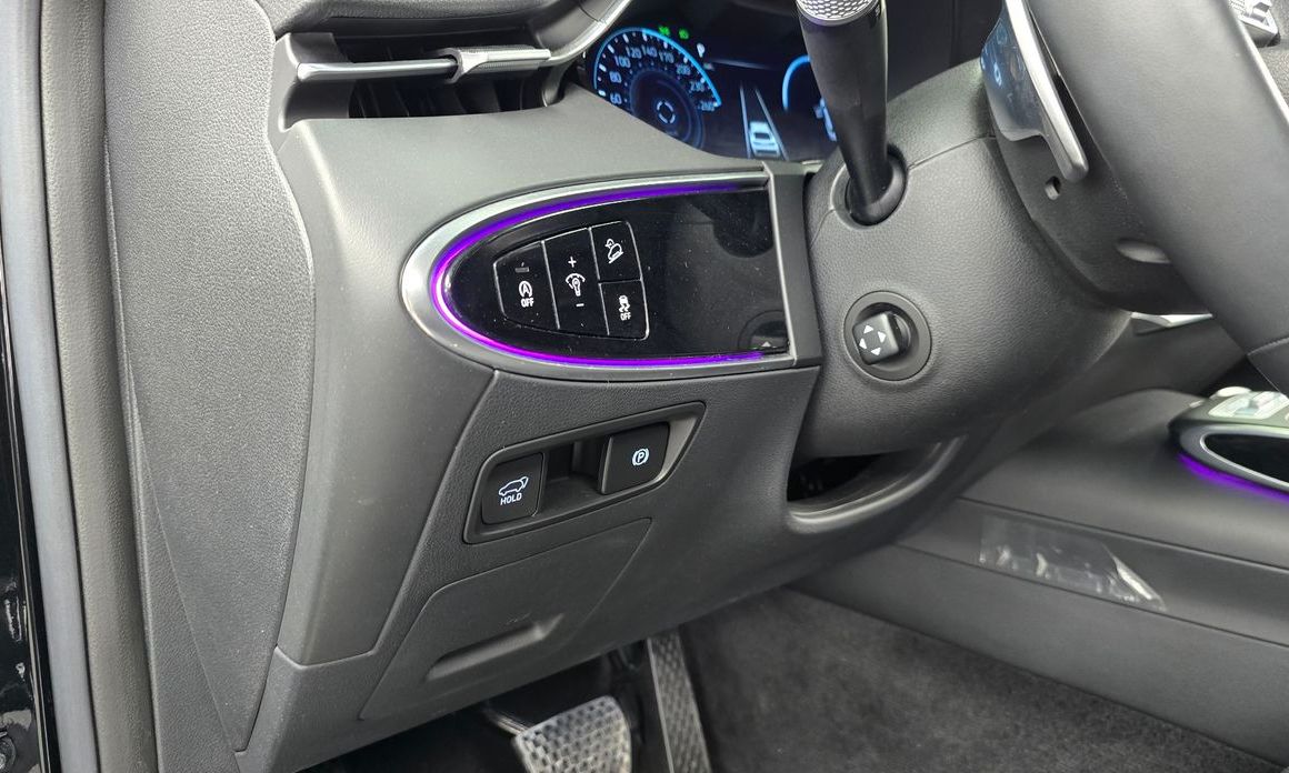 Genesis GV70 2022