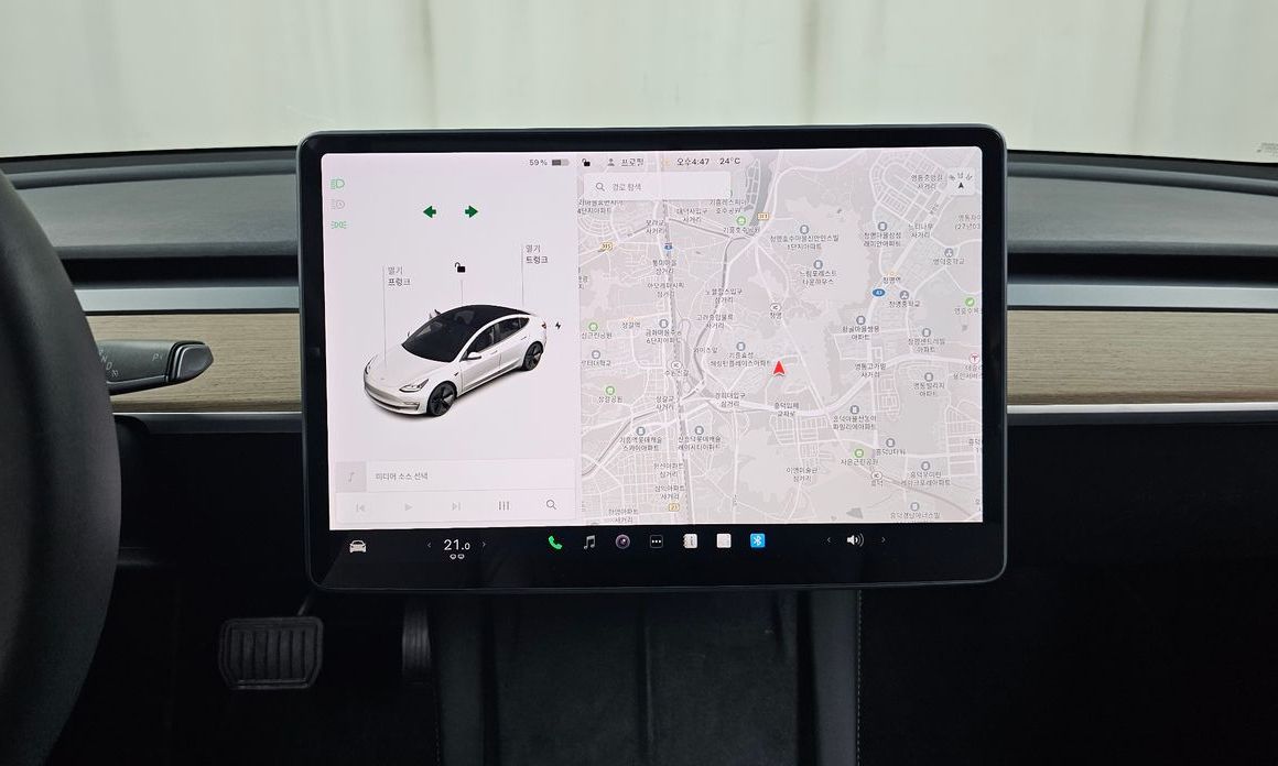 Tesla Model 3 2021